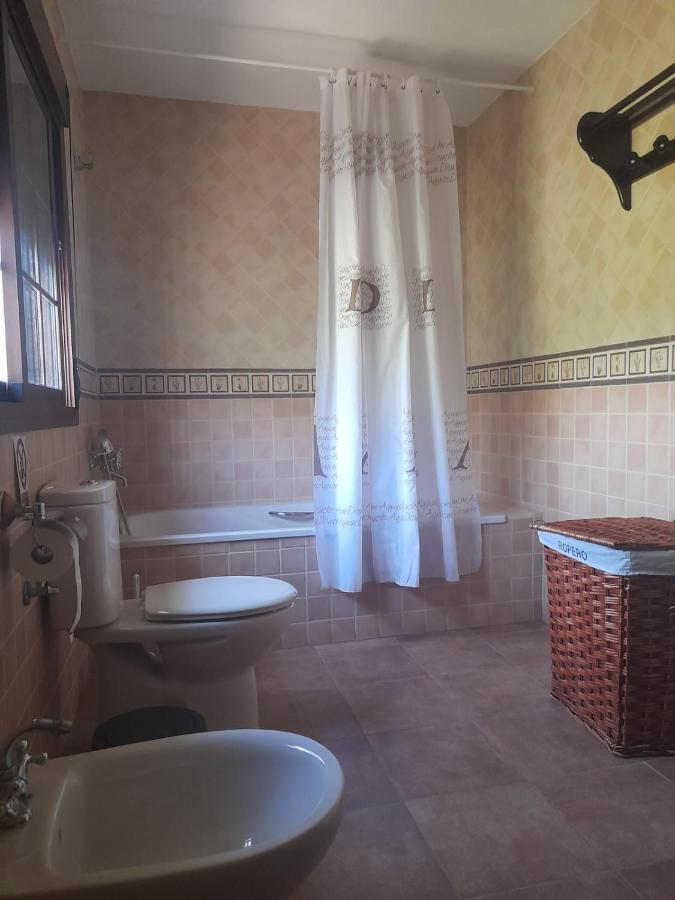 Ferienhaus El Olivar De Concha, Caminito Del Rey Alora