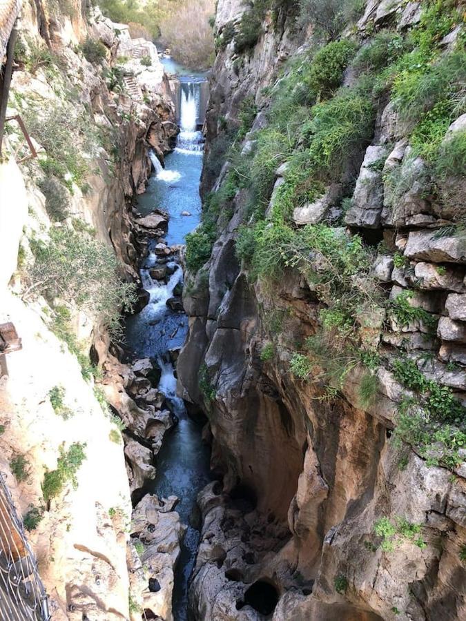 El Olivar De Concha, Caminito Del Rey Casa vacanze *